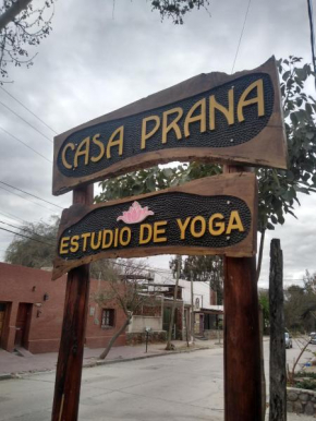 Casa Prana Estudio de Yoga